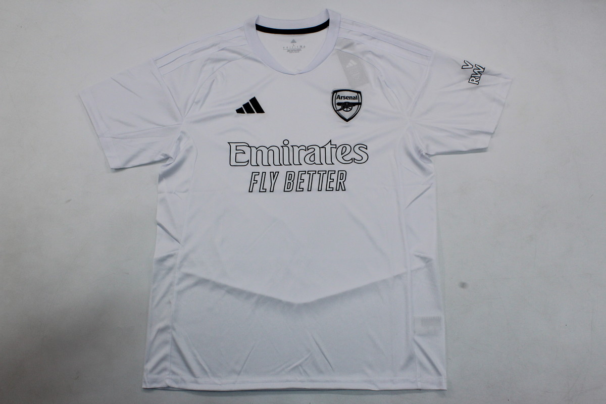AAA Quality Arsenal 22/23 Special White Soccer Jersey